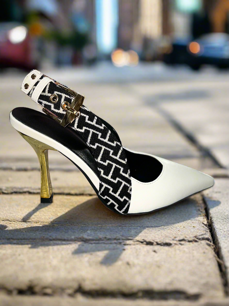 Statement heels uk top